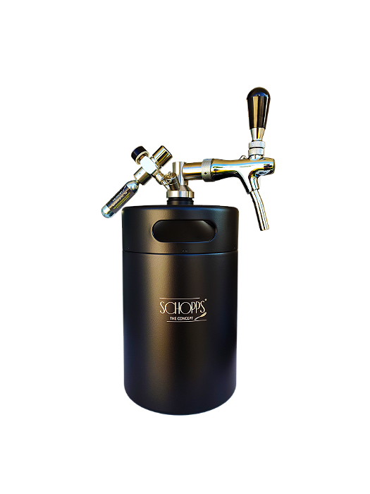 Chopeira Schopps – 3,8 litros