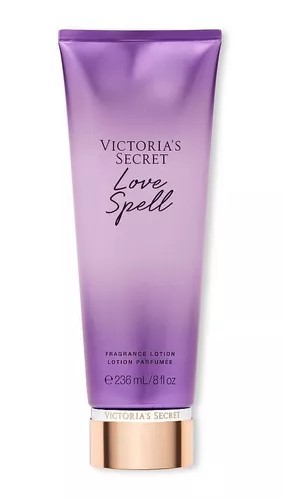 Creme Hidratante Love Spell Victoria's Secret