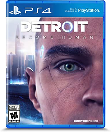 Detroit: Become Human Standard Edition Sony PS4 Físico