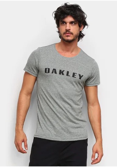Camisetas Oakley - Ótimos Preços