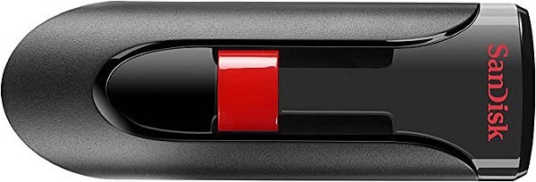 Pendrive Cruzer Glide USB 2,0 Flash Drive  128gb