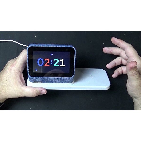 Smart Clock Lenovo