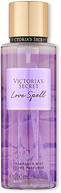 Body Splash Love Spell Victoria'S Secret