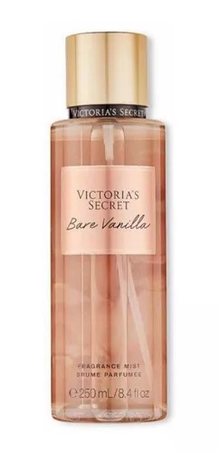 Body Splash Bare Vanilla Victoria's Secret