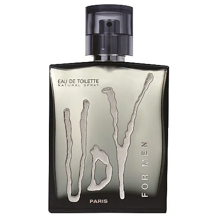 UDV For Men Ulric de Varens Eau de Toilette - Perfume Masculino 100ml