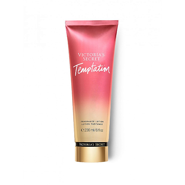 Creme Hidratante Temptation Victoria's Secret
