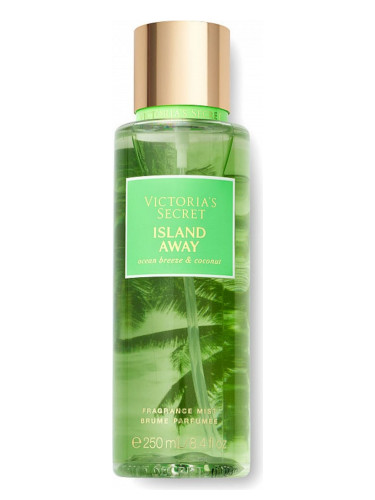Body Splash Island Away Victoria's Secret