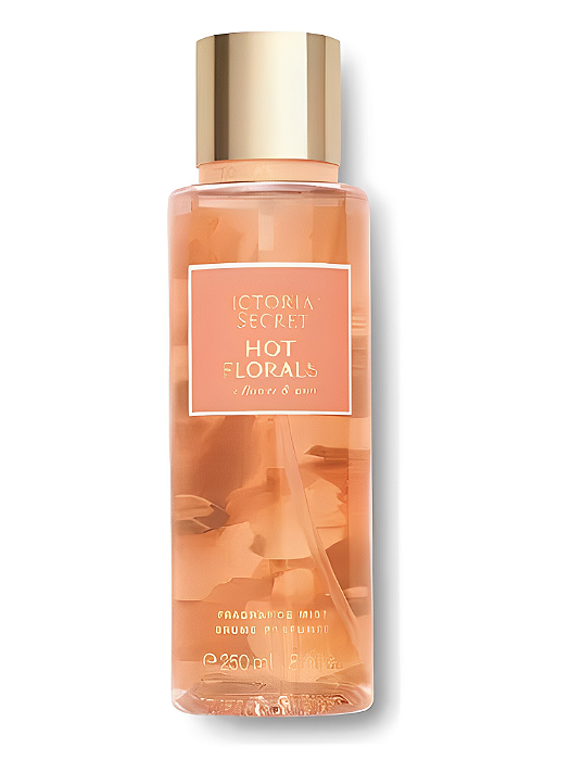 Body Splash Hot Florals Victoria's Secret