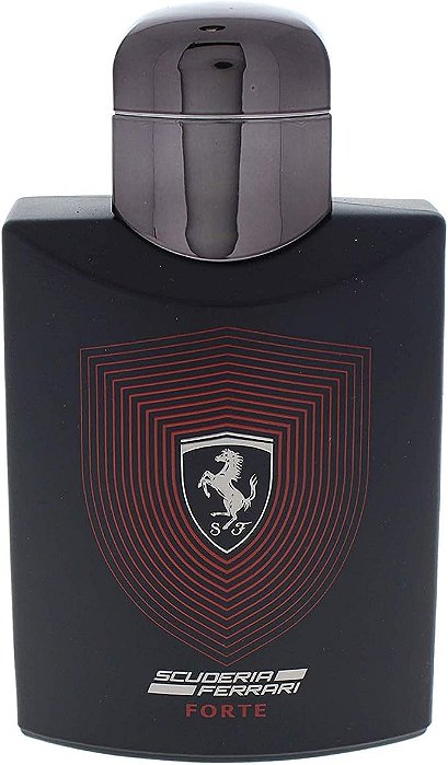 Scuderia Forte Ferrari Eau de Parfum - Perfume Masculino 125ml