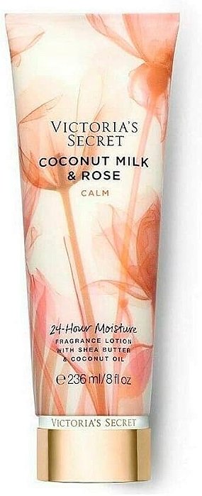 Creme Hidratante Coconut Milk & Rose Victoria's Secret