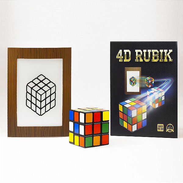 4D Rubik