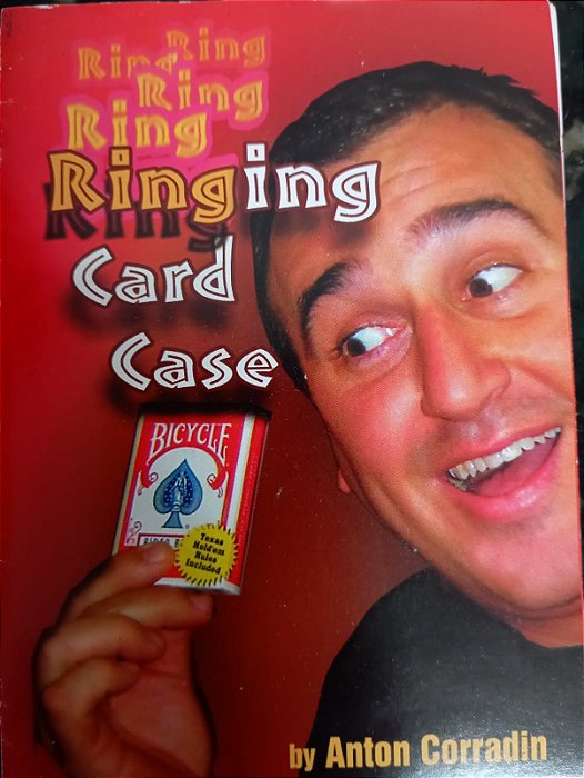 Rising Card Case