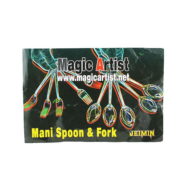 Mani Spoon & Fork