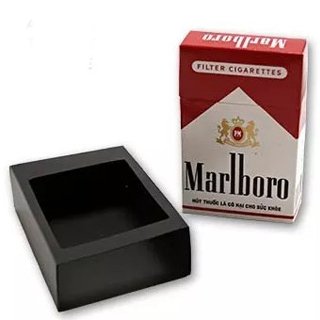 Vanishing Cigarette Case