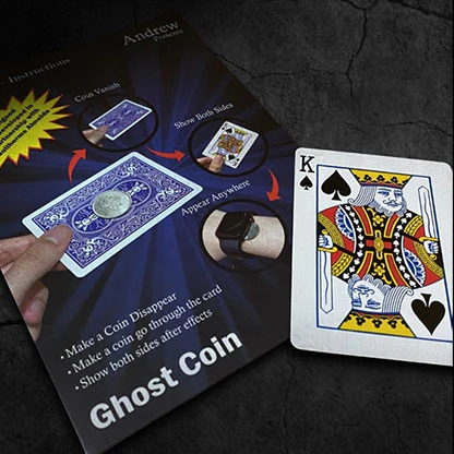 Ghost Coin 2.0