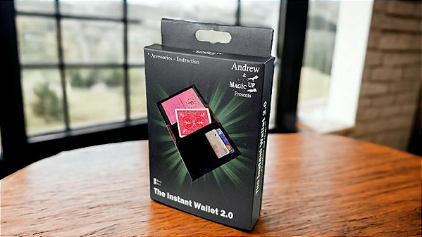 The Instant Wallet 2.0