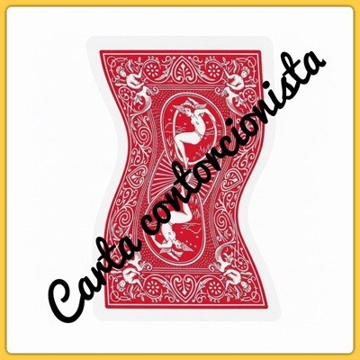 Carta Contorcionista
