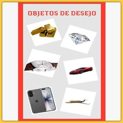Objetos de Desejo