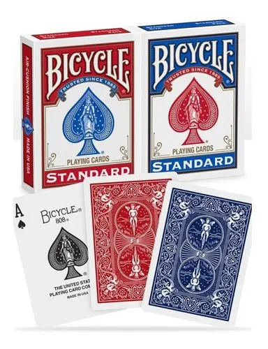 Baralho Bicycle