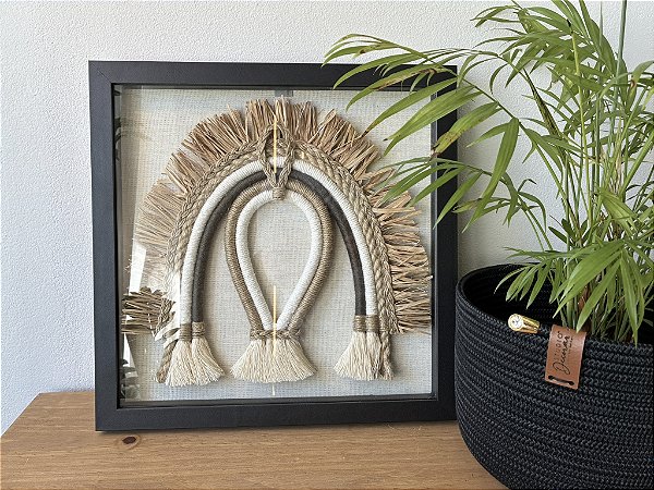 COCAR TEXTIL ARTESANAL