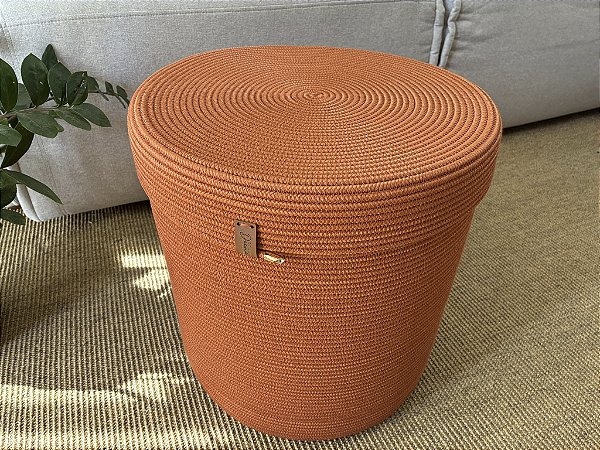 CESTO 40x40 COM TAMPA