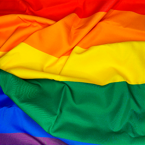 Bandeira do orgulho LGBTQIAP+