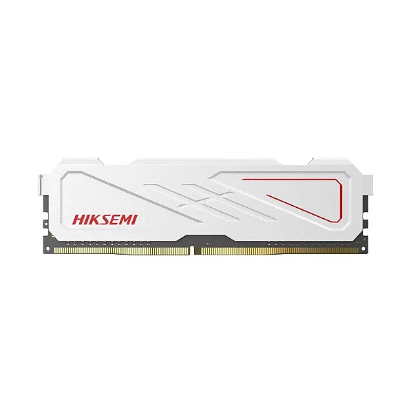 Memória 16gb Ddr4 3200mhz Hiksemi Armor - Branca - Hsc416u32e2