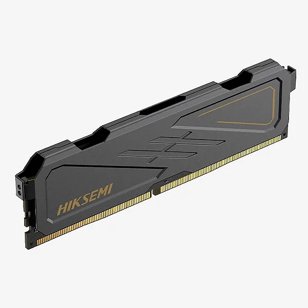Memoria 16gb Ddr4 Hiksemi Armor 3200mhz Preta
