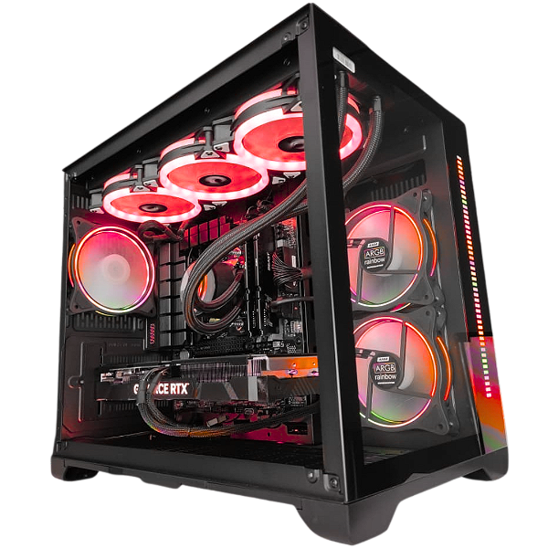 PC GAMER - Ryzen 7 7800X 3D, MSI B840M, Nvidia RTX 5060ti 16GB, 2x16GB RAM, SSD 480GB.