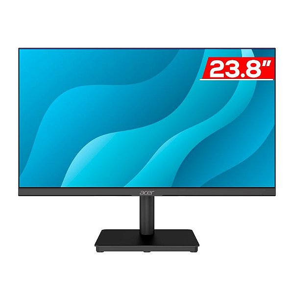Monitor Acer MK241Y, 23.8 Pol, IPS, FHD, 1ms, 100Hz, HDMI/VGA