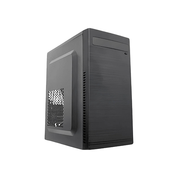 PC OFFICE - Intel Core I3, 8GB RAM, SSD 256GB NVMe e Gabinete com Fonte.