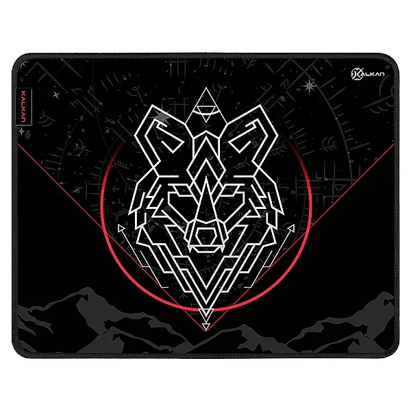 MOUSEPAD KALKAN LUPUS 500X400X4MM KLK00065