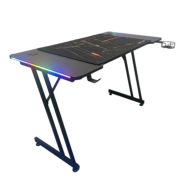 MESA GAMER SLIM RGB