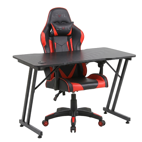 Combo: Mesa + Cadeira Gamer