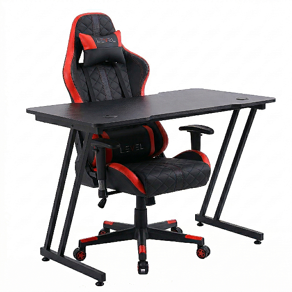 Combo: Mesa + Cadeira Gamer