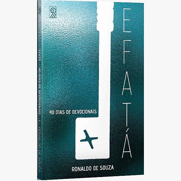 Livro Devocional Efatá – Ronaldo de Souza