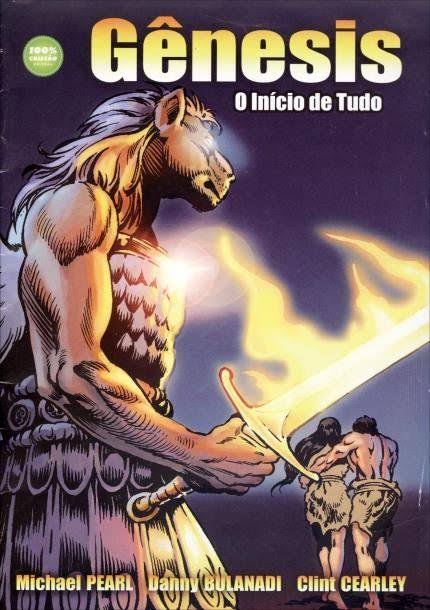 Livro Genesis o início de tudo