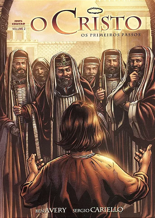 Livro O Cristo - Volume 2