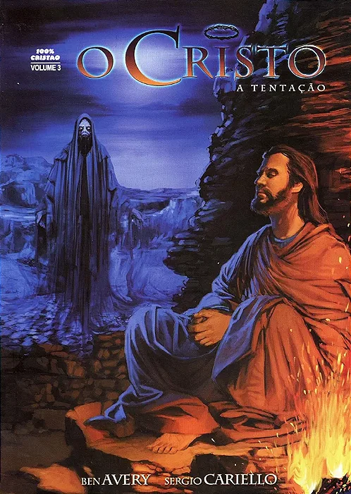 Livro O Cristo - Volume 3