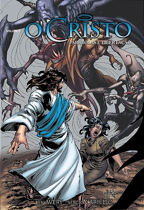 Livro O Cristo - Volume 5