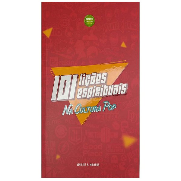 Livro 101 Lições Espirituais Na Cultura Pop