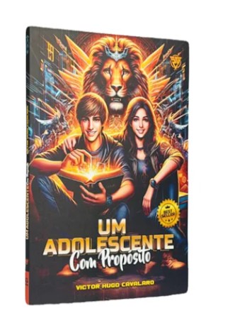 Livro Um Adolescente com Propósito