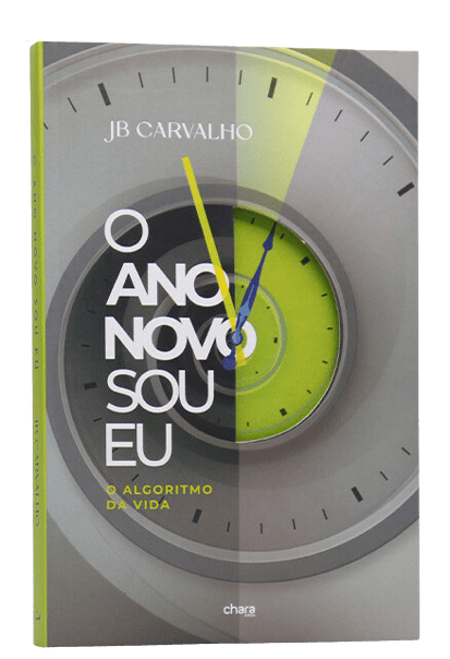 Livro O Ano Novo Sou Eu