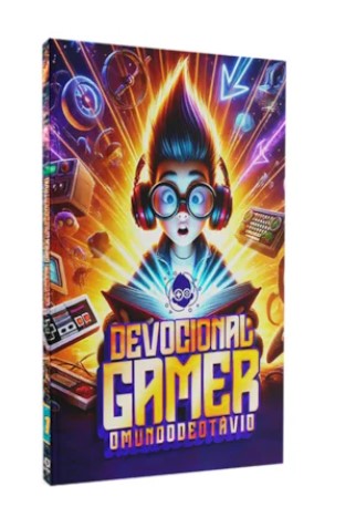 Devocional Gamer - O mundo de Otávio