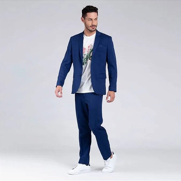 DOCTHOS COSTUME SLIM PV LISO