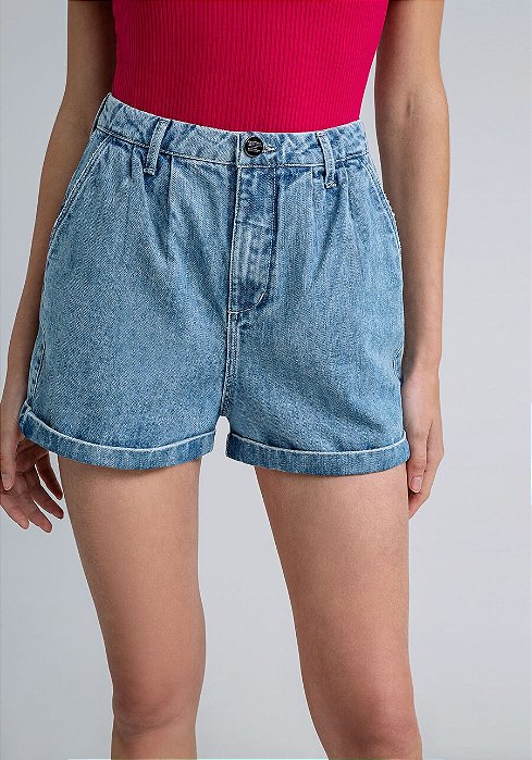 LEZ A LEZ SHORTS JEANS
