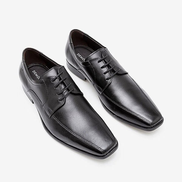DEMOCRATA SAPATOS COURO BOVINO