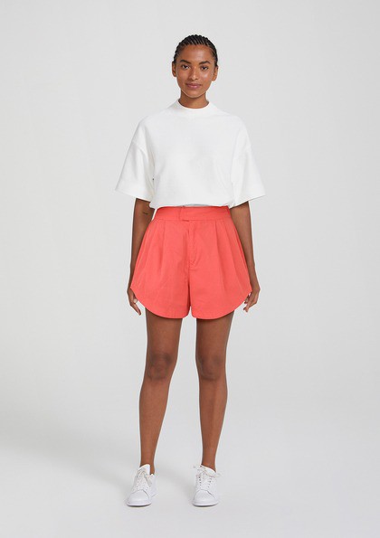 HERING SHORTS FEMININO