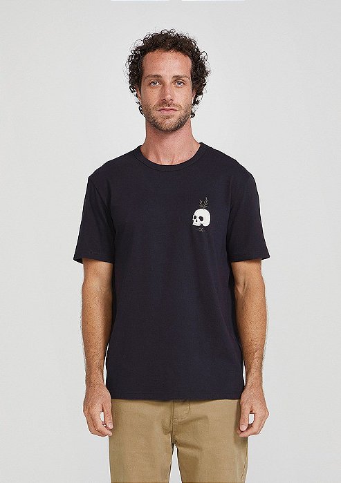 HERING CAMISETA ESTAMPADA