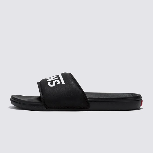 VANS CHINELO SLIDE-ON BLACK